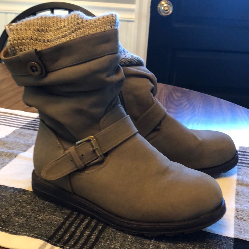 Muk Luk Boots